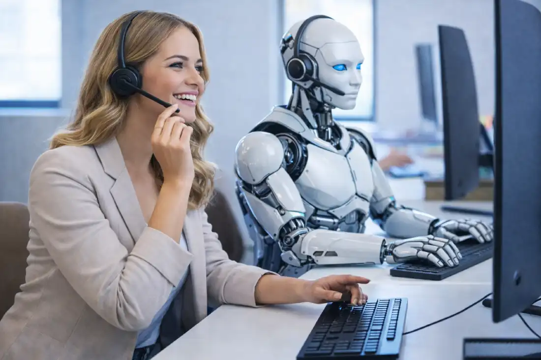 Beyond the Bot: The Rise of the Augmented Bank Agent