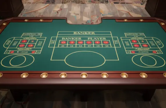 Baccarat’s Pattern Myth: Math Exposes the Truth