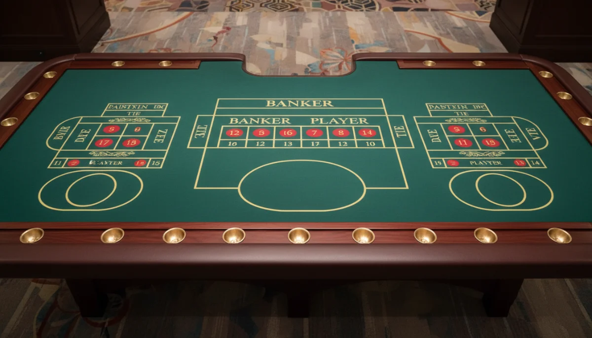 Baccarat’s Pattern Myth: Math Exposes the Truth