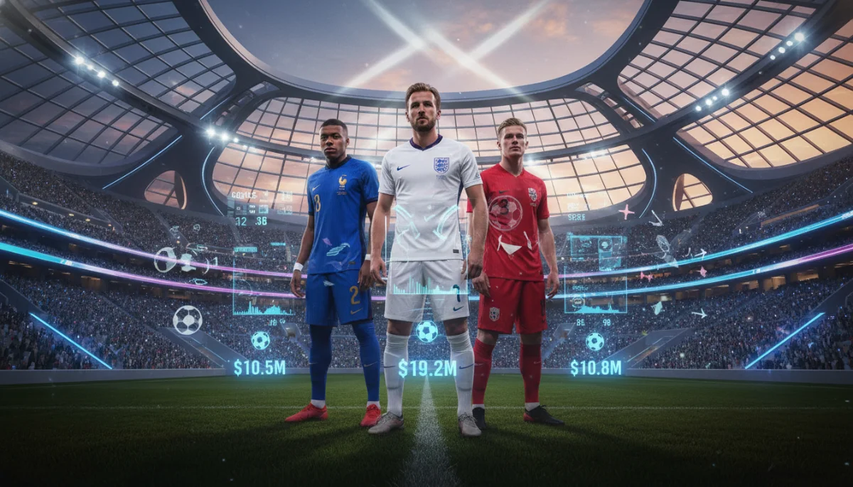 Fantasy Squad Fever Hits the 2026 World Cup