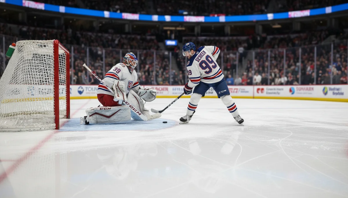 Montreal’s Game 1 Shock: Fast, Sharp, Relentless