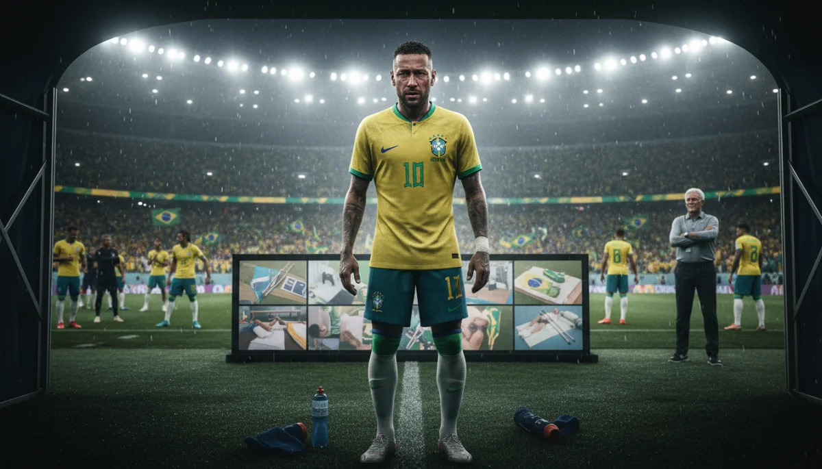Neymar’s Brazil Call-Up: What Decides It?
