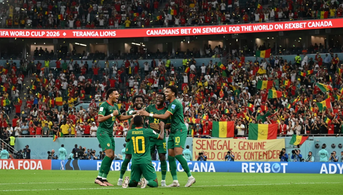 Senegal’s World Cup Surge Carries a Hidden Price
