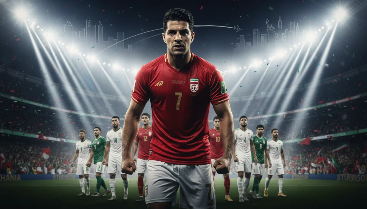 Team Melli’s 2026 World Cup Path
