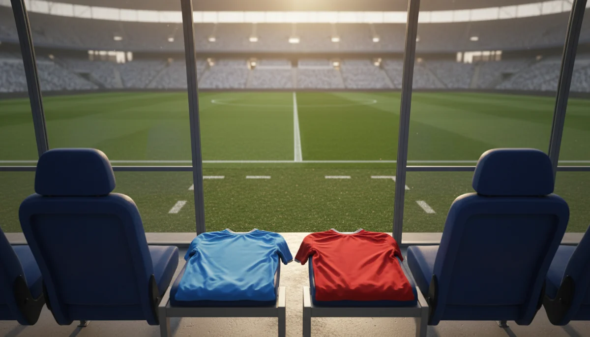 Two Icons Step Away, One League Changes Forever