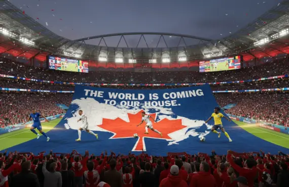 World Cup Power Ranking: 10 Teams to Watch