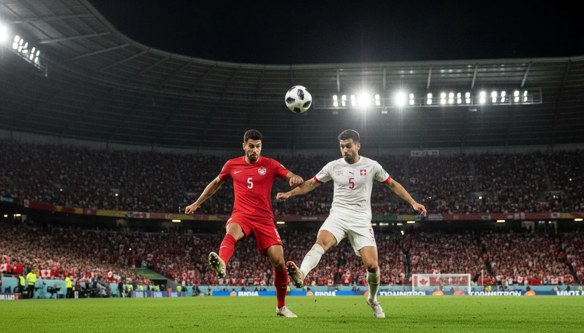 Can Switzerland Stop Canada’s Home World Cup Dream?