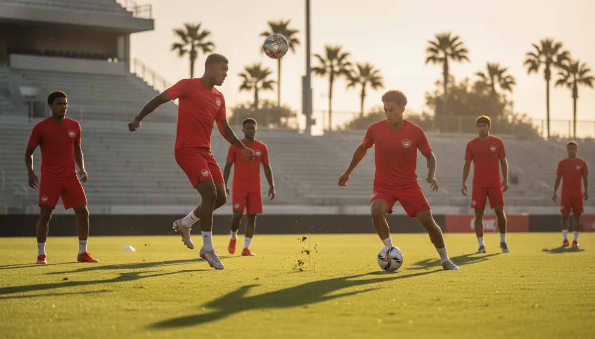 Canada and South Africa: First-Ever World Cup Knockout Clash