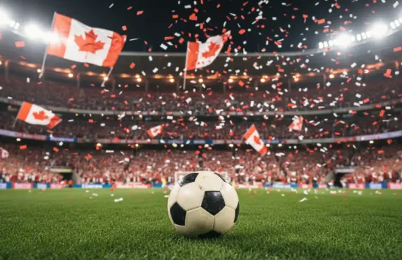 Canada’s Knockout Path: Group B Odds and Viewing Guide