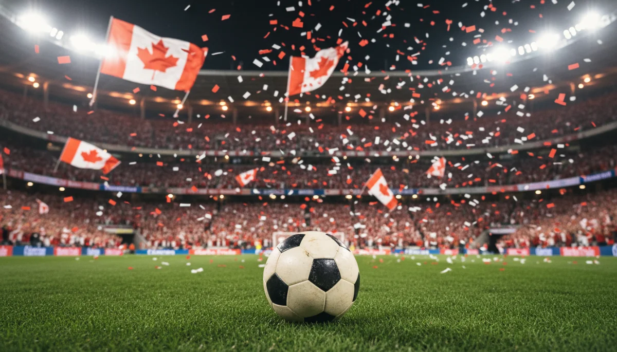 Canada’s Knockout Path: Group B Odds and Viewing Guide