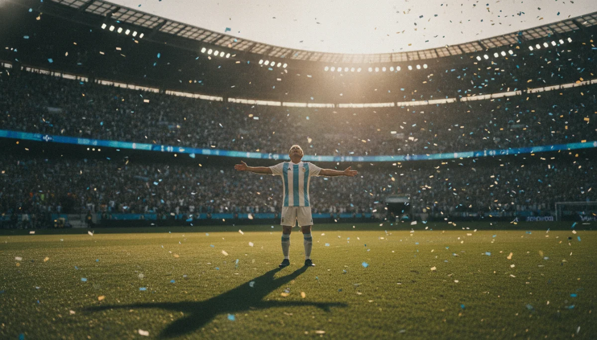 Messi at 38: The 18-Goal World Cup Legend Who Changed Everything