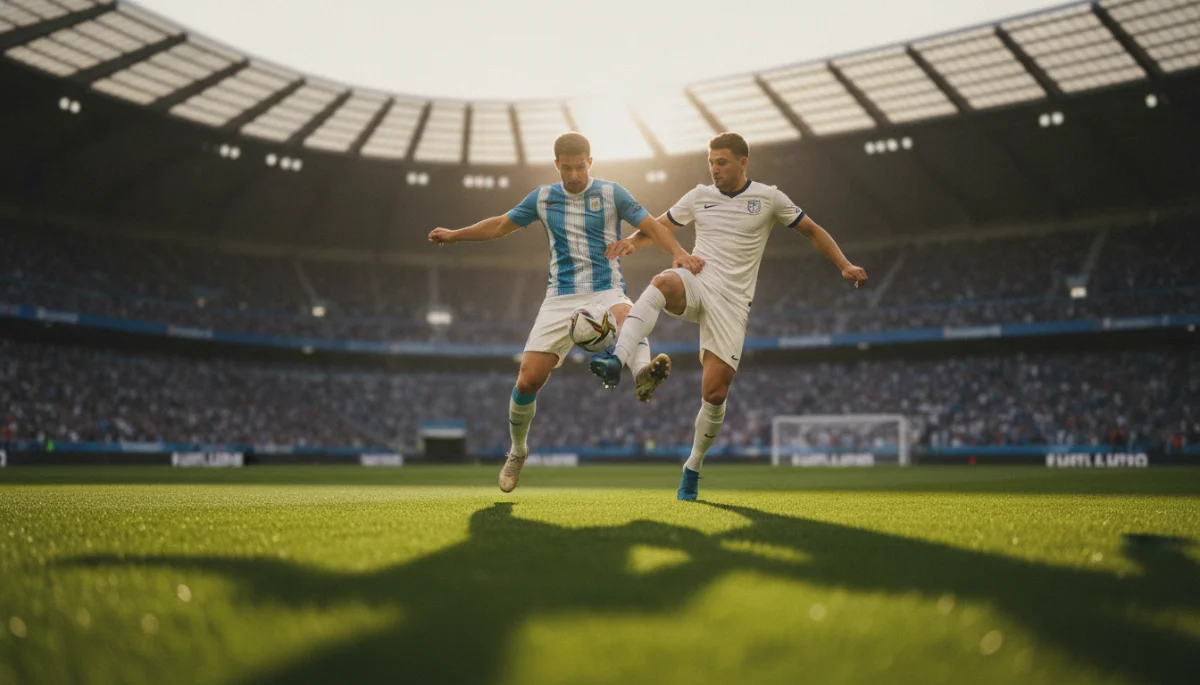 Messi, Rangnick, and a High-Stakes Test in Texas