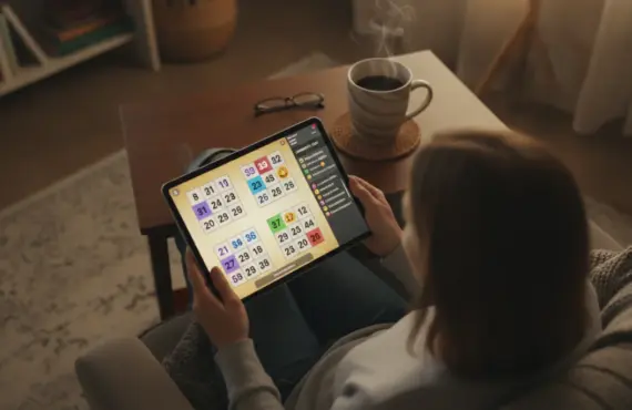 Online Bingo’s New Casino Home