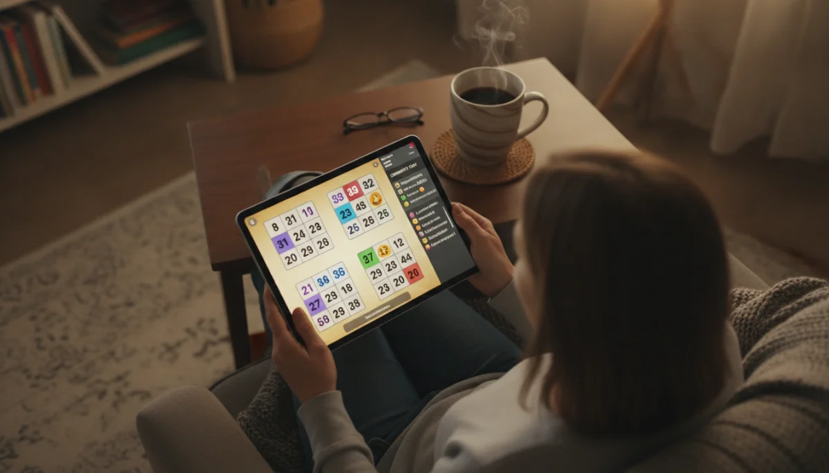 Online Bingo’s New Casino Home