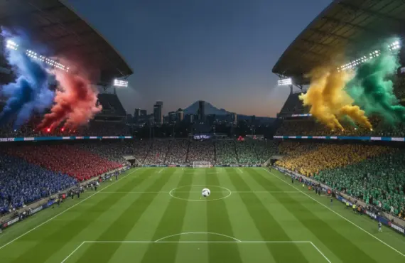 Seattle Decides Group D: USA Faces Australia