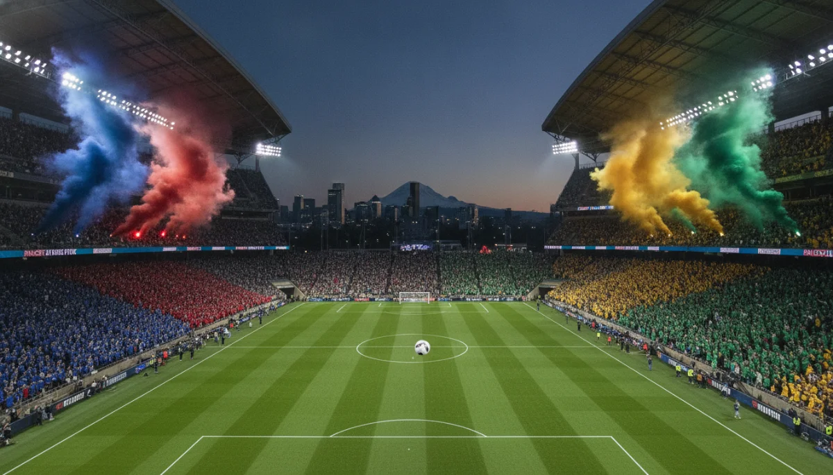 Seattle Decides Group D: USA Faces Australia