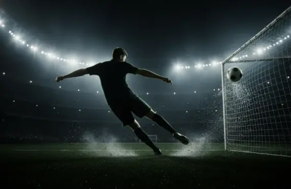 World Cup Goal Race: Legends Rewritten