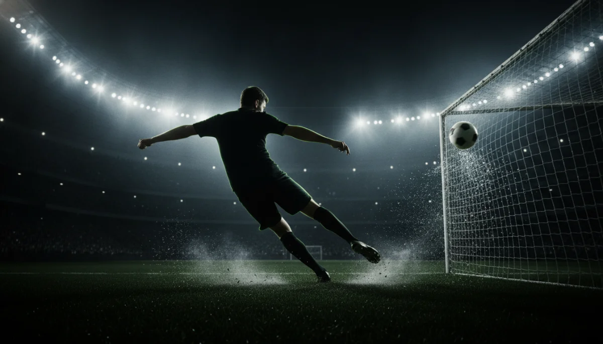 World Cup Goal Race: Legends Rewritten