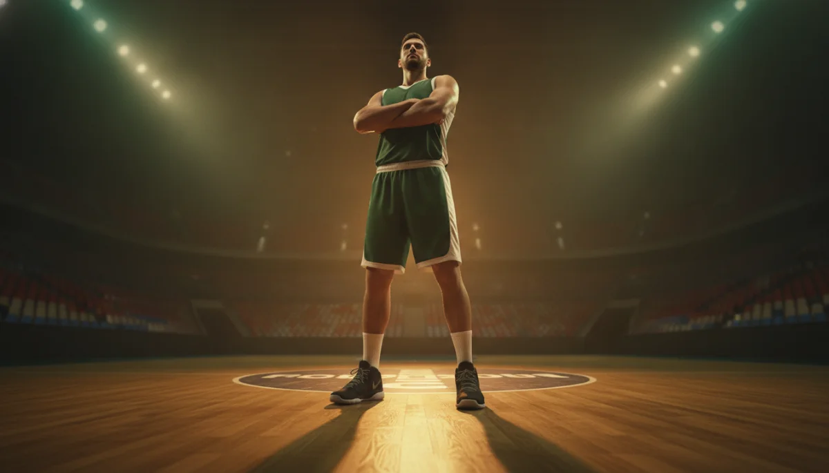 34-Year-Old Valanciunas Ends NBA Era: Two-Year Zalgiris Deal Confirmed