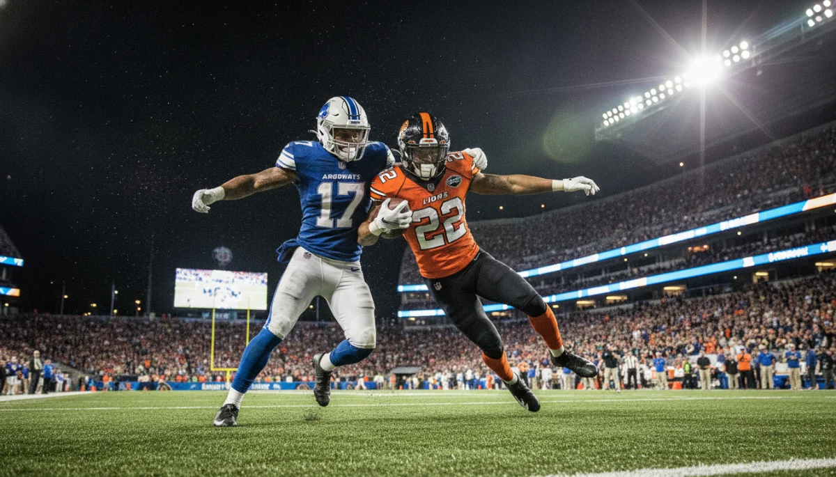 BC Place Test: One Big Injury, One Big Chance