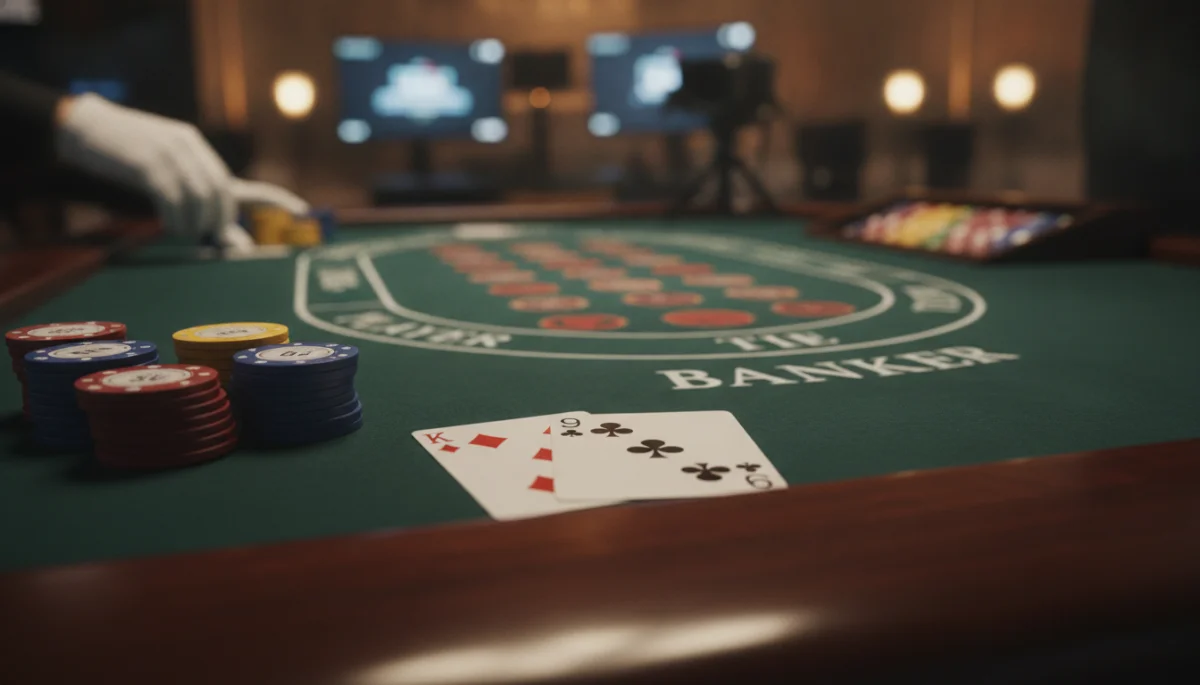 Beat Live Baccarat: 3 Smart Tactics for Canadian Players