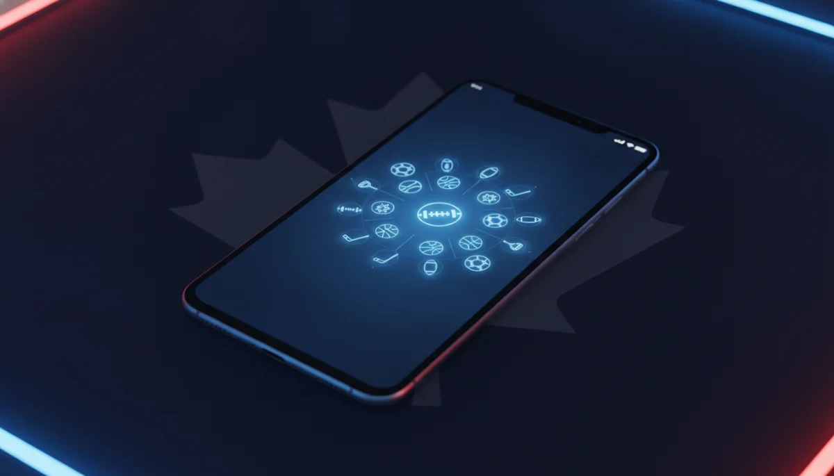 Betting Menu Depth: Rexbet Canada Stands Out