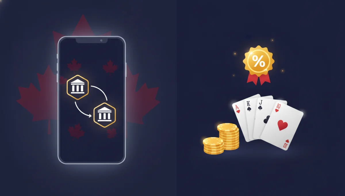 Can Canadian Gamers Claim Casino Bonuses via Interac?