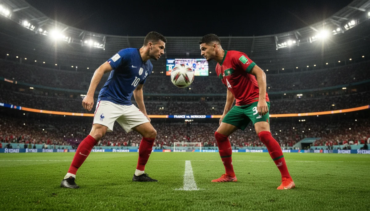 Can France Stop Morocco’s Historic Run at World Cup 2026?