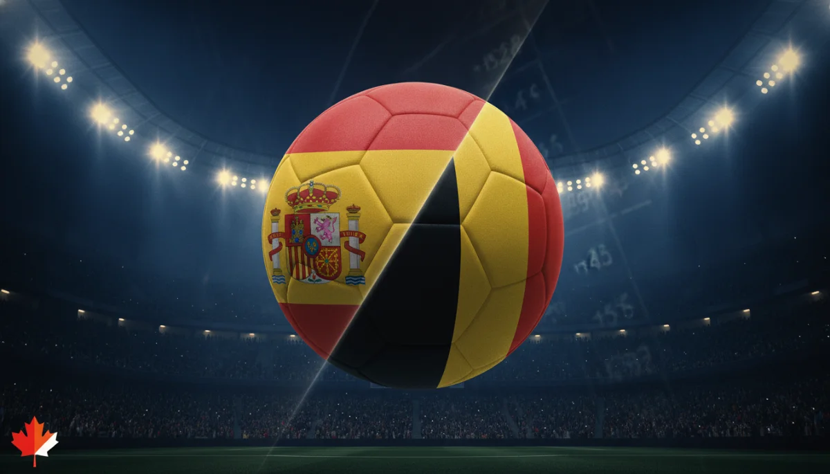 Can Spain’s Unbeaten Run Survive Belgium’s Firepower?