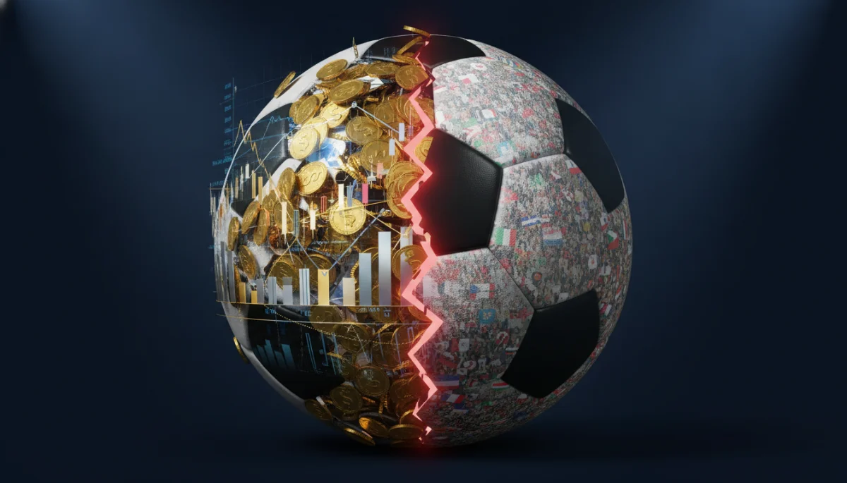 Inside FIFA’s Investor Gamble
