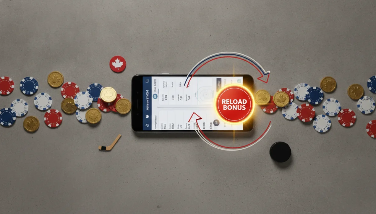 Maximise Your Bankroll: Reload Bonuses for Canadian Bettors in 2026