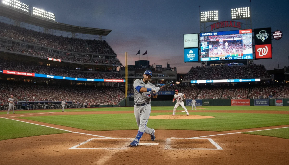 Nationals Park Sets the Stage for a Tight Battle