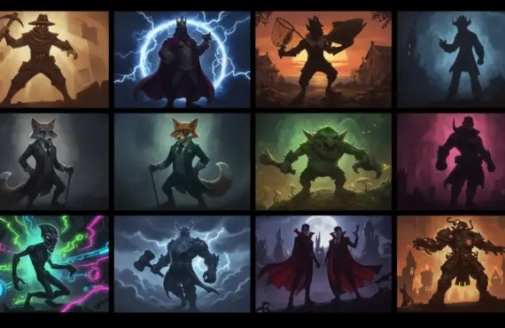 Ten Slot Icons Players Remember Most