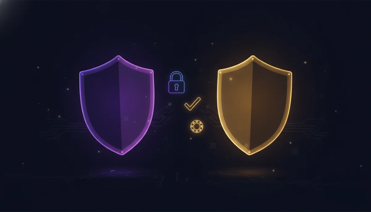 Which Site Feels More Trustworthy?