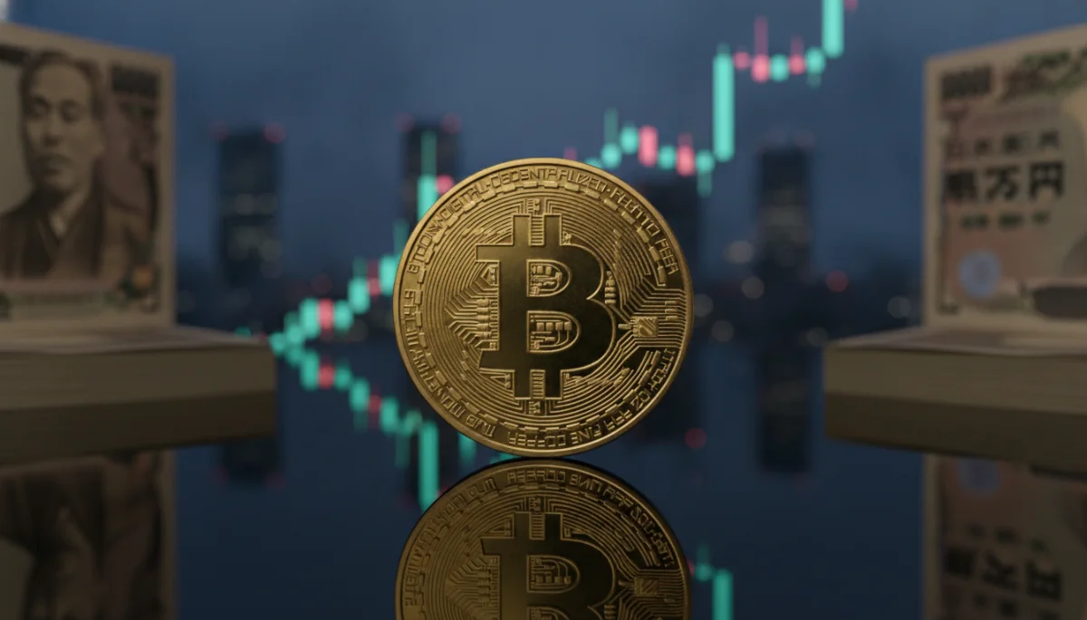 Yen Policy Pauses While Bitcoin Stays Calm