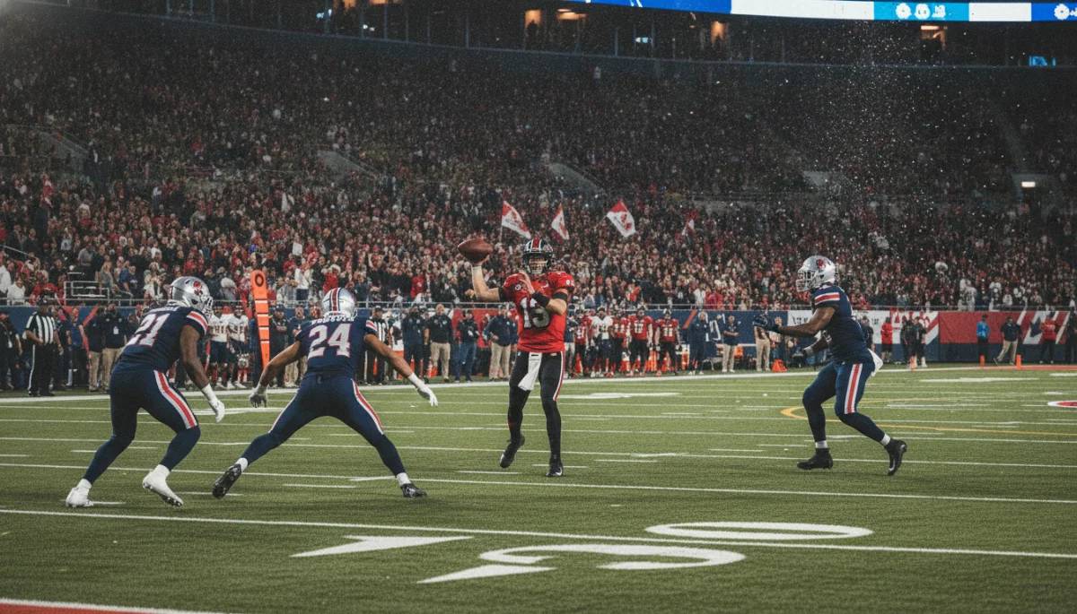 Alouettes’ Home Edge Meets Ottawa’s Urgent Search