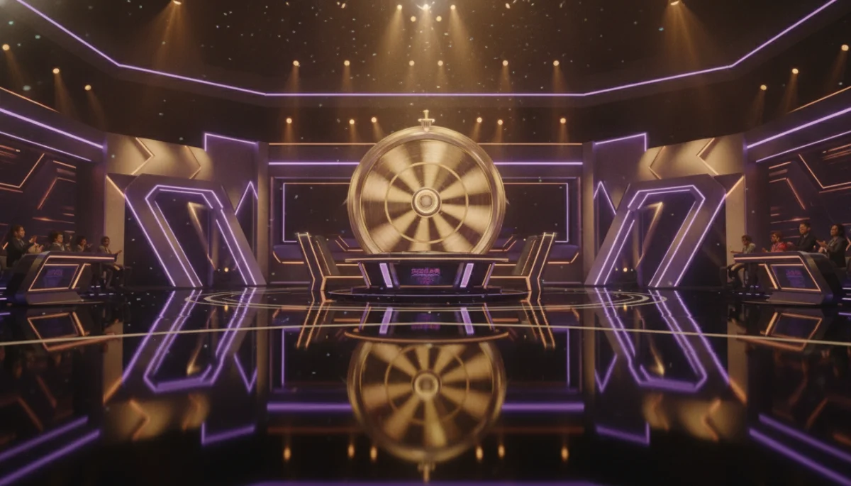 Broadcast Wheels, Big Bets, Clear Odds