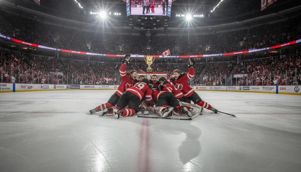 Canada’s Path to the Final Is on the Line