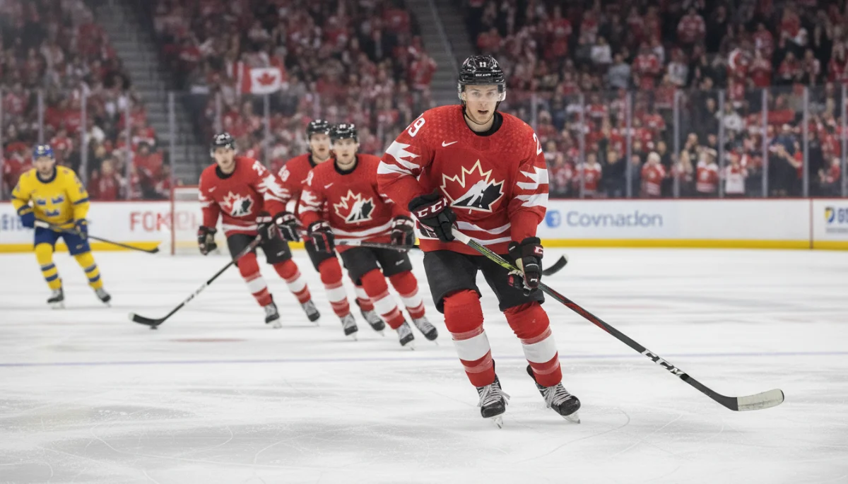 Canada’s Road to Another Summer U18 Crown