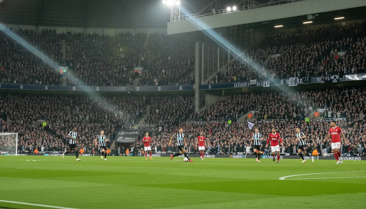Premier League Opener Sets the Stage at St James’ Park