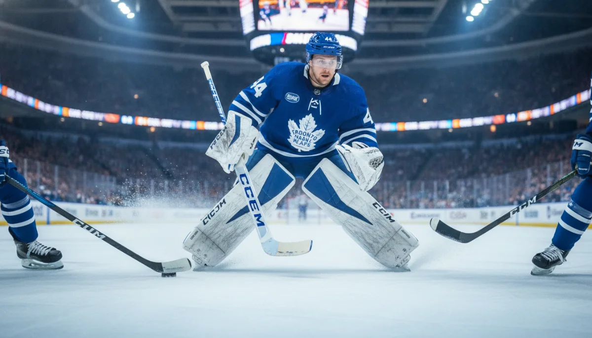 Rielly’s Toronto Commitment Holds Firm