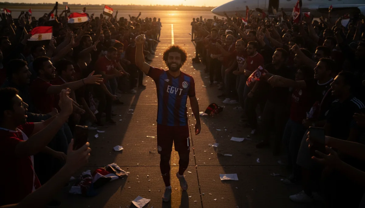 Salah’s Turkey Arrival Sparks a New Era