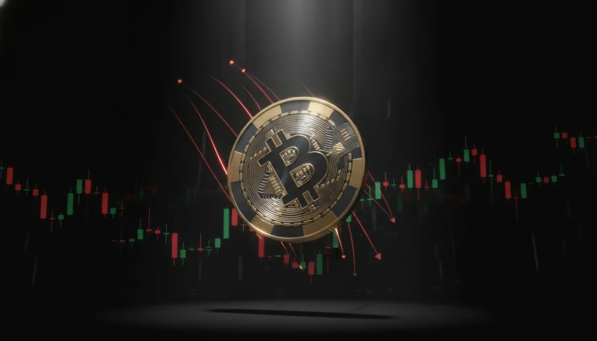 Three Forces Dragging Bitcoin Lower