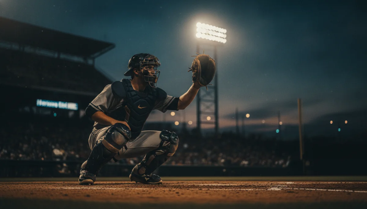Blue Jays Catcher Shuffle Leaves Heineman Reflective
