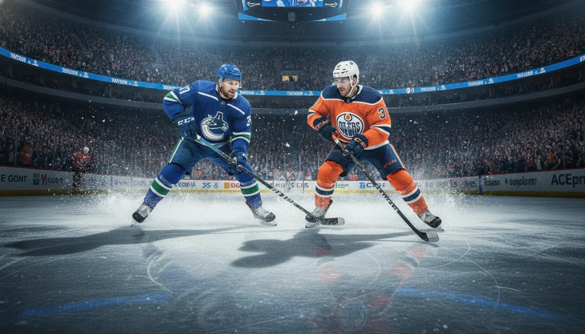 Can Edmonton Rebound in Vancouver’s Spotlight?