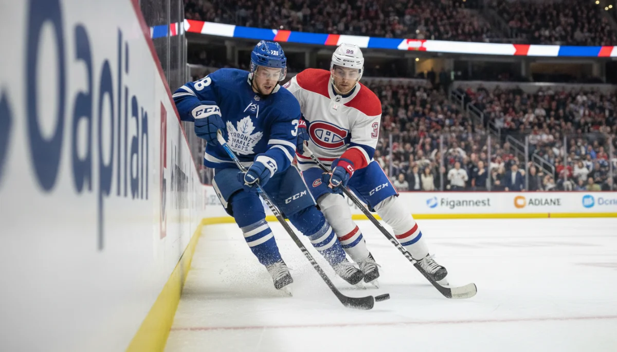 Canada’s Hockey Rivalry Reopens in Split-Squad Style