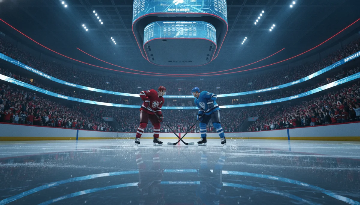 Canadiens Set the Pace for Hockey Season