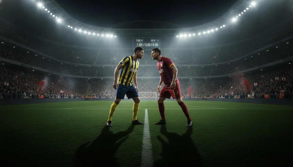 Istanbul Showdown: Roma’s Edge Over Fenerbahçe