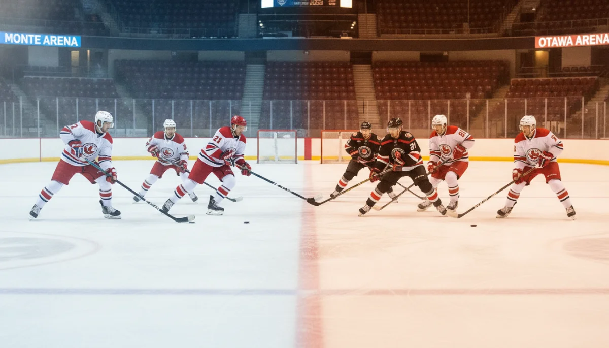 Split-Squad Showdown Decides Final Roster Push