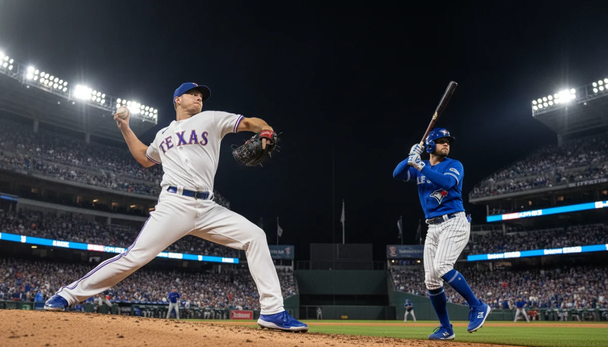 Toronto’s Late-Season Push Meets Texas